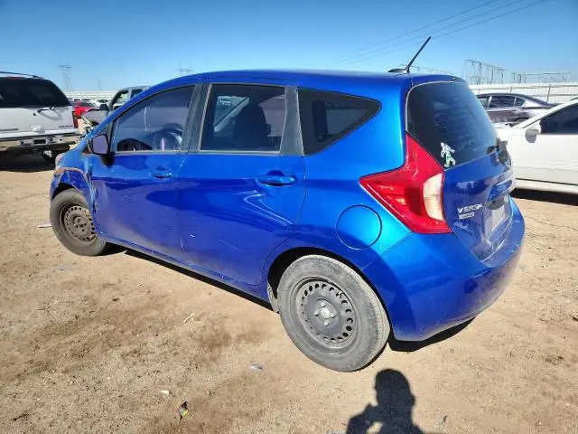 2015 NISSAN VERSA NOTE S  