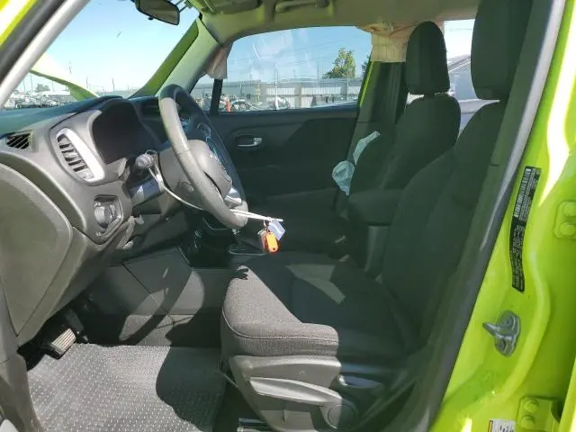 2018 JEEP RENEGADE SPORT  