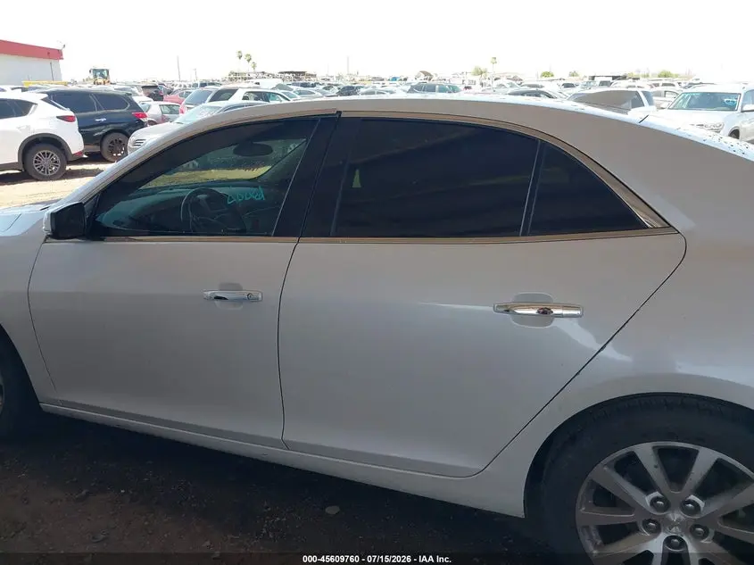 2015 CHEVROLET MALIBU 1LZ