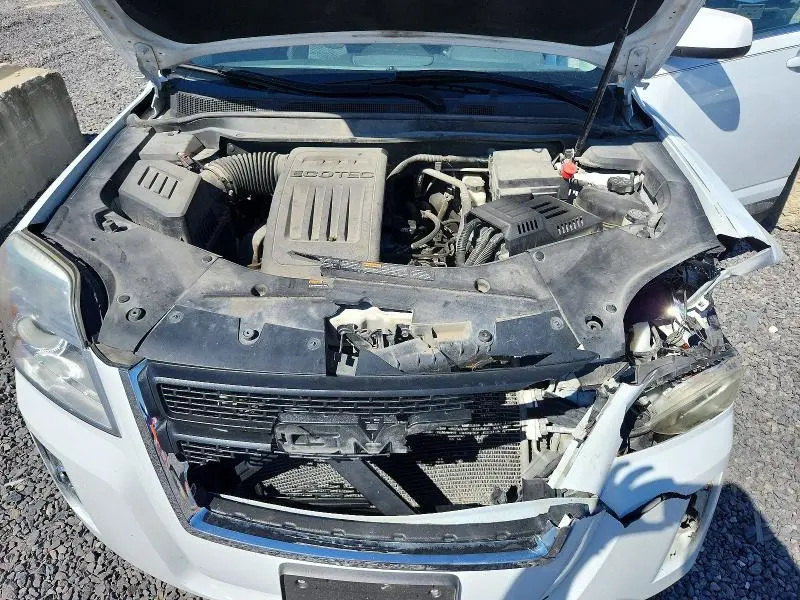 2014 GMC TERRAIN SLE  