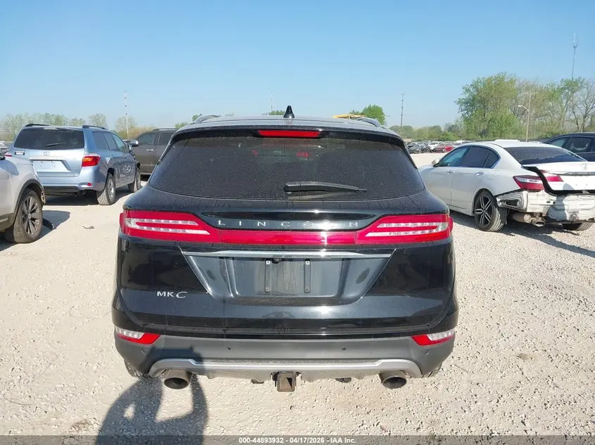 2019 LINCOLN MKC RESERVE