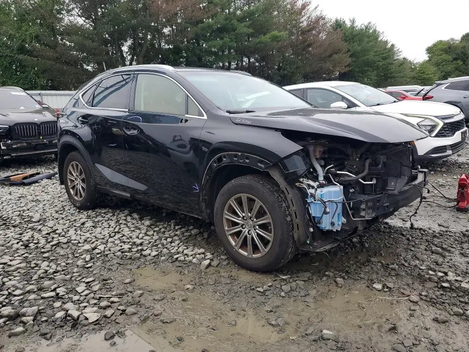 2017 LEXUS NX 200T BASE  