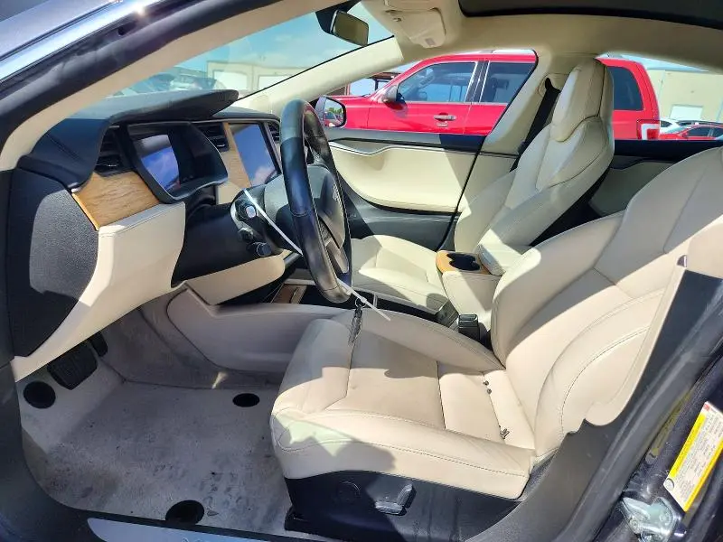 2018 TESLA MODEL S   