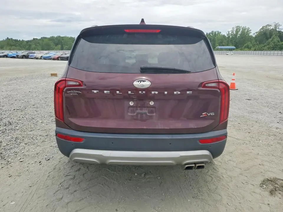 2020 KIA TELLURIDE S  