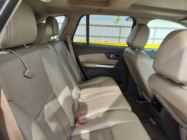 2013 FORD EDGE SEL  
