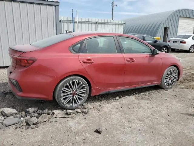 2020 KIA FORTE GT  