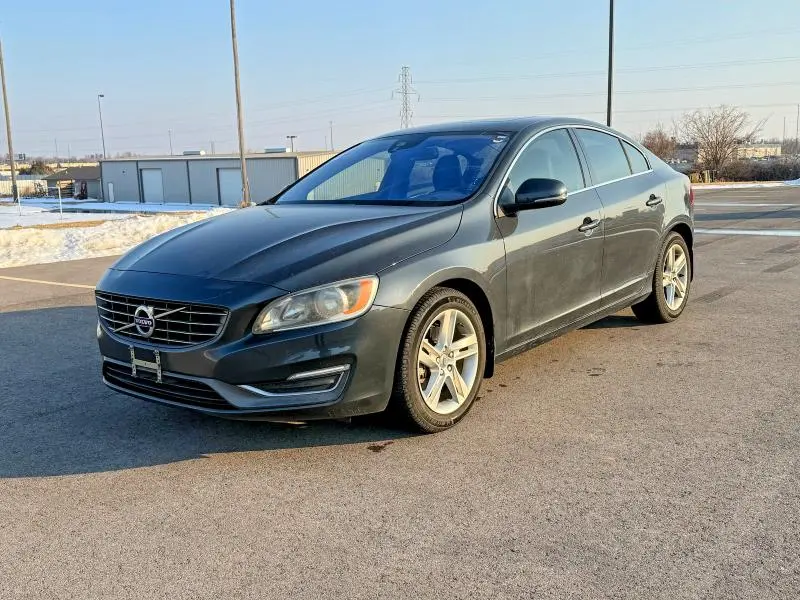 2015 VOLVO S60 PREMIER  