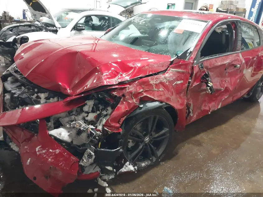 2023 ACURA INTEGRA A-SPEC TECHNOLOGY