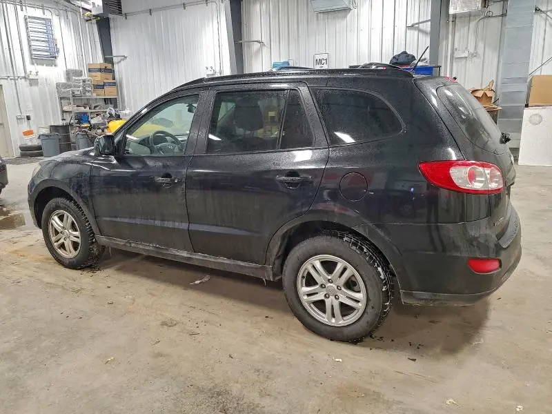 2010 HYUNDAI SANTA FE GLS  