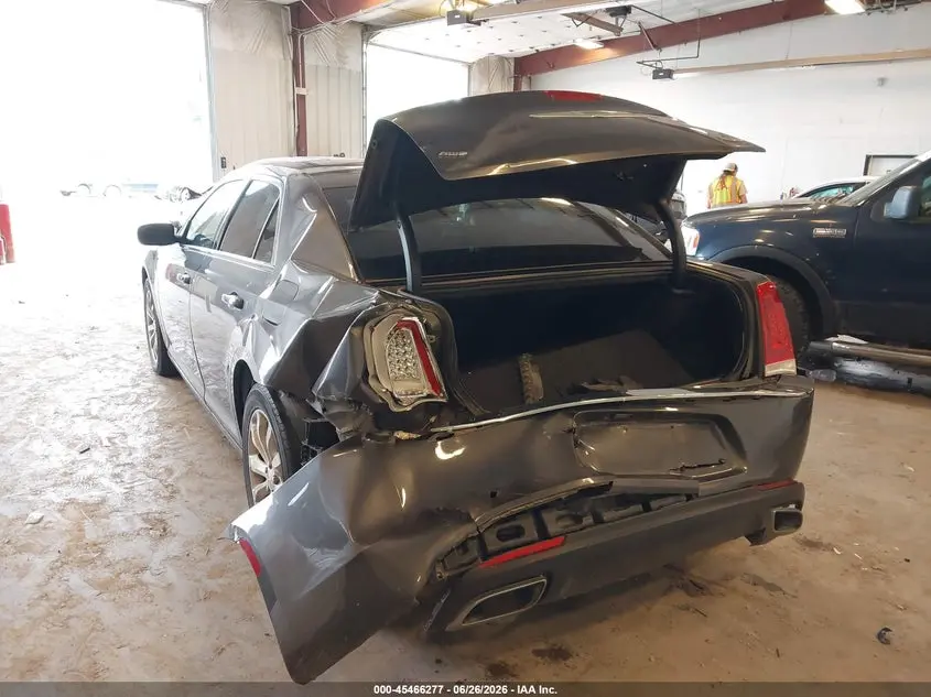 2017 CHRYSLER 300 LIMITED AWD