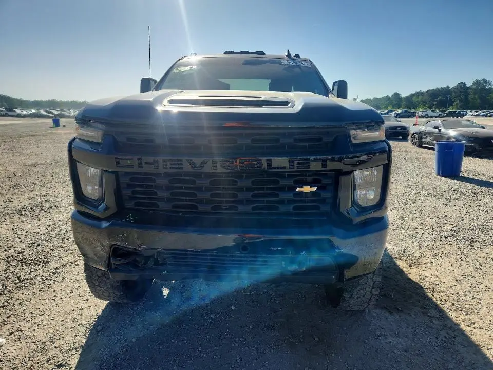 2022 CHEVROLET SILVERADO K2500 CUSTOM  