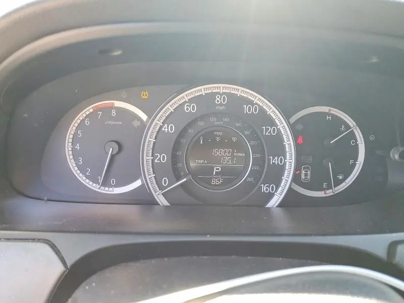 2013 HONDA ACCORD LX  