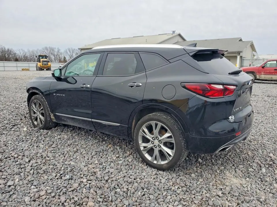 2019 CHEVROLET BLAZER PREMIER  