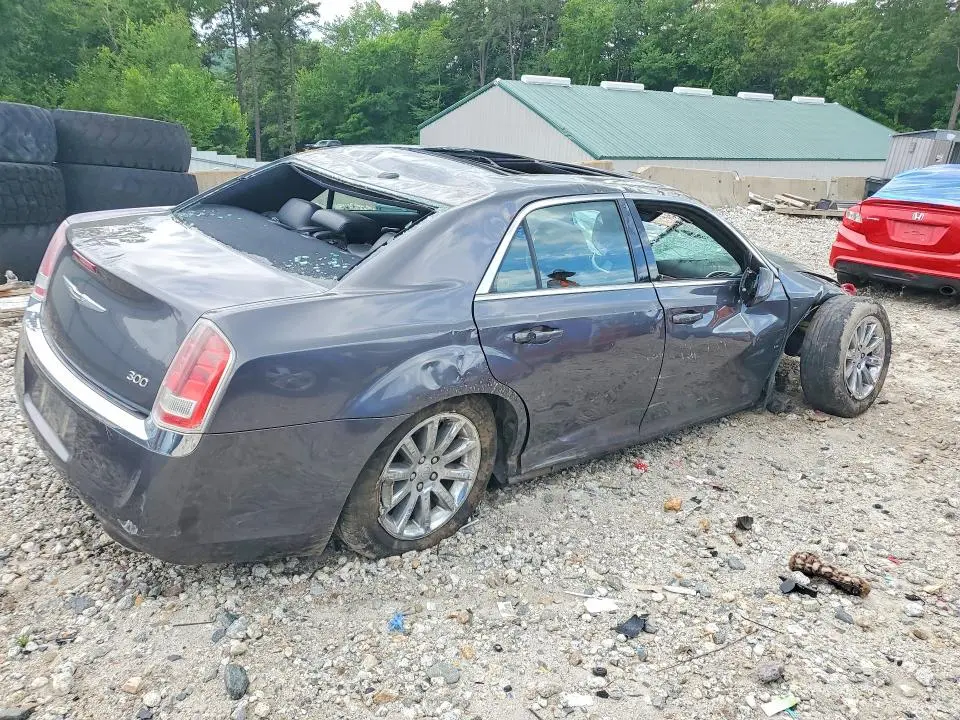 2013 CHRYSLER 300   
