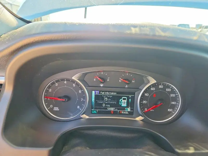 2017 GMC ACADIA SLT-1  
