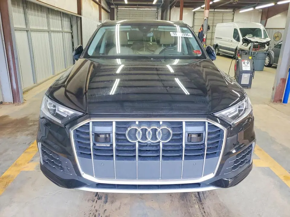 2022 AUDI Q7 PRESTIGE  