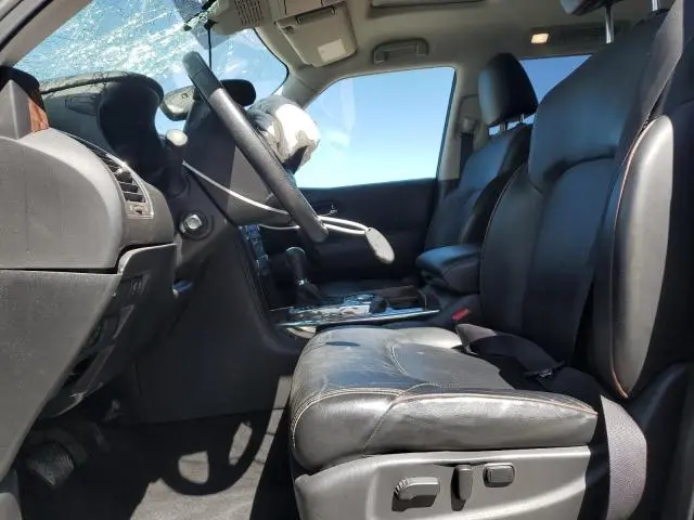 2019 NISSAN ARMADA SV  