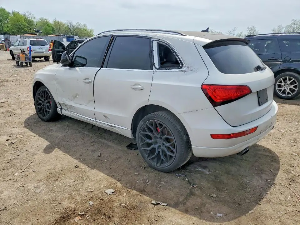 2013 AUDI Q5 PREMIUM  
