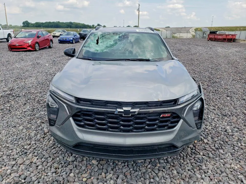 2025 CHEVROLET TRAX 2RS  
