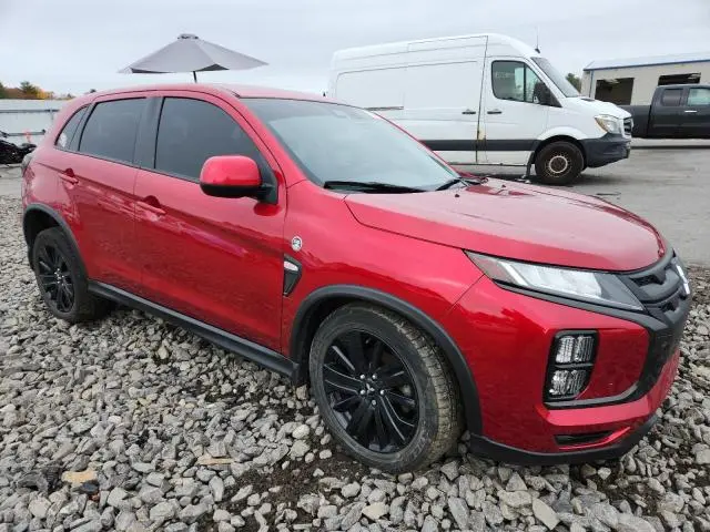 2022 MITSUBISHI OUTLANDER SPORT ES  