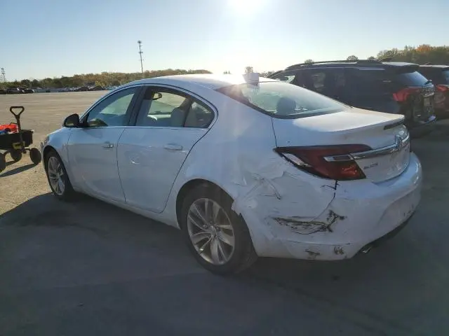 2015 BUICK REGAL   