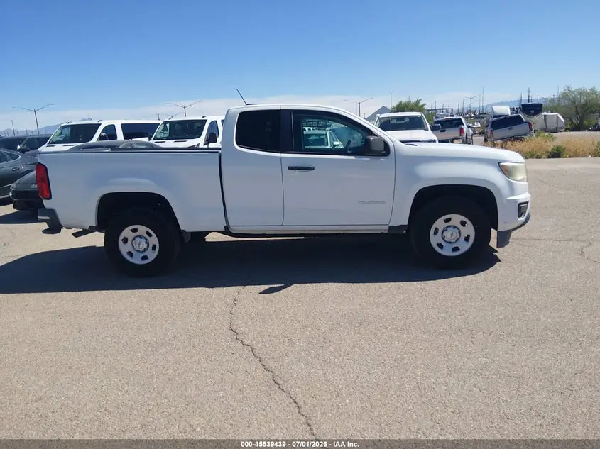 2016 CHEVROLET COLORADO 2WD WT