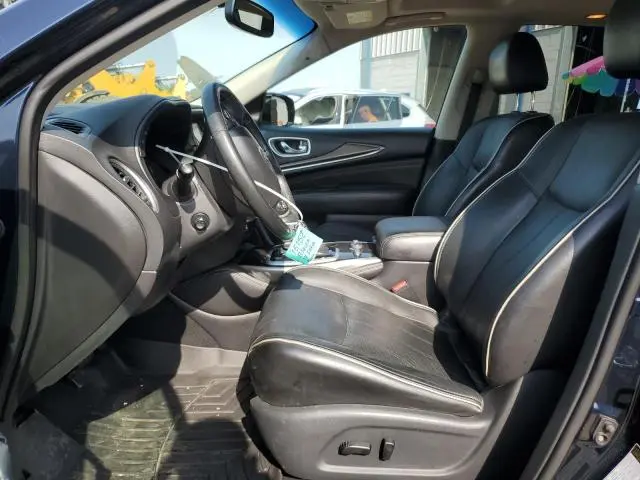 2018 INFINITI QX60   