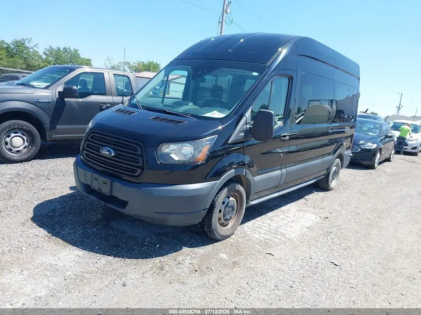 2017 FORD TRANSIT-350  