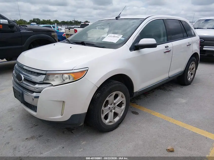 2011 FORD EDGE SEL