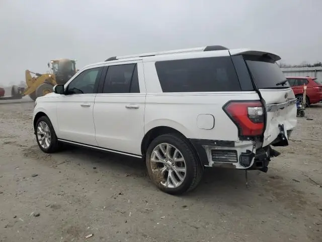 2019 FORD EXPEDITION MAX LIMITED  