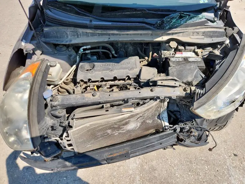 2010 HYUNDAI TUCSON GLS  