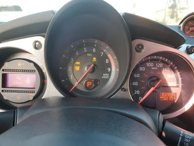 2016 NISSAN 370Z BASE  