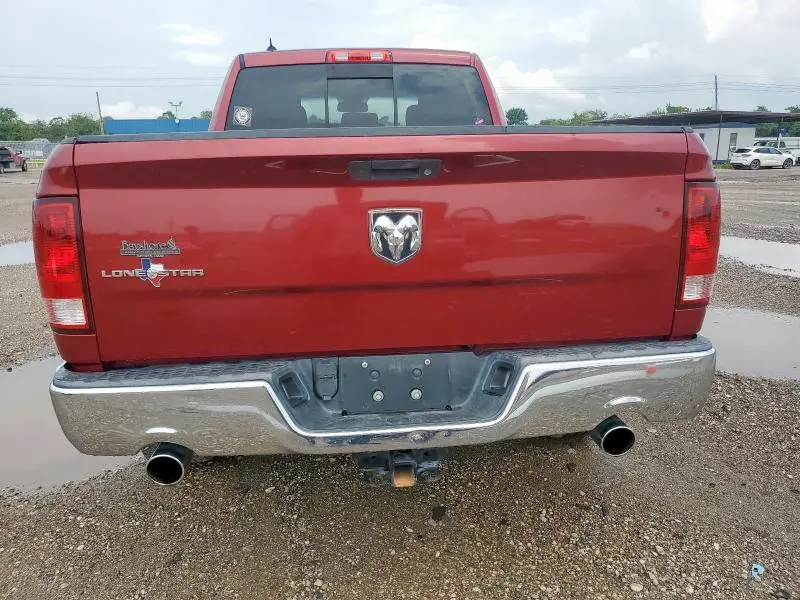 2013 RAM 1500 SLT