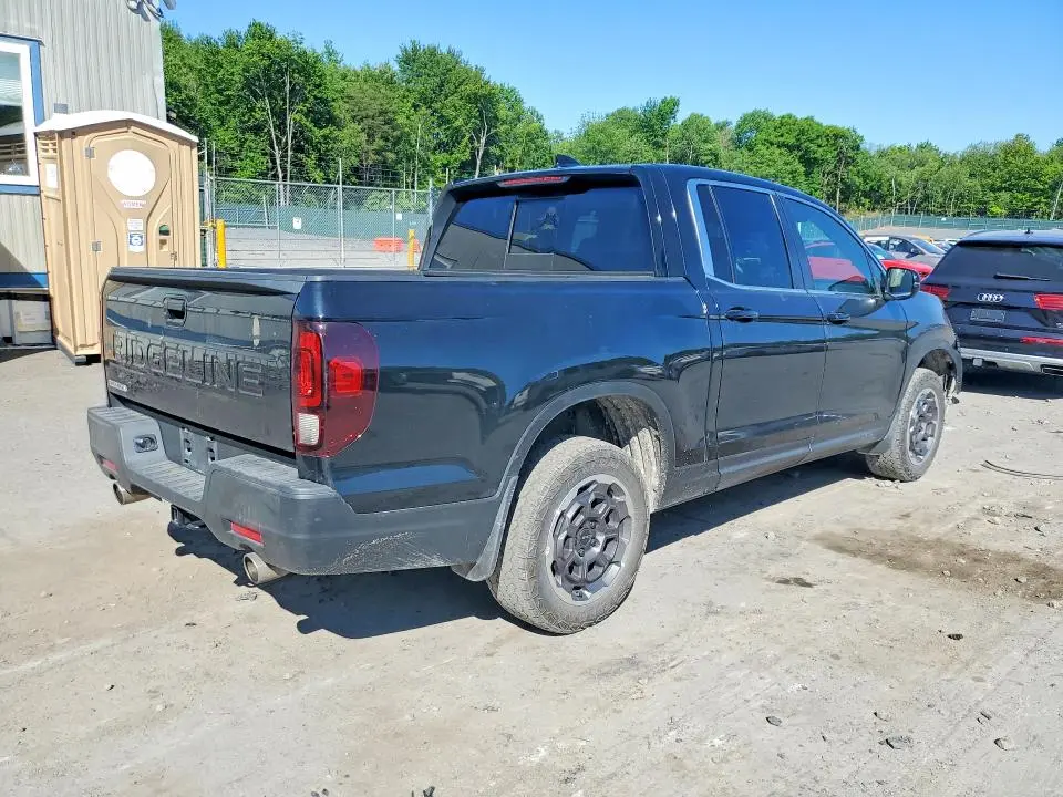 2024 HONDA RIDGELINE RTL  