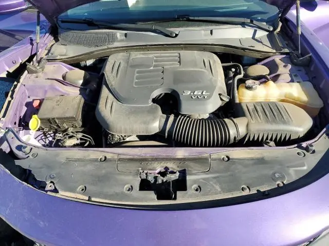 2019 DODGE CHARGER GT  