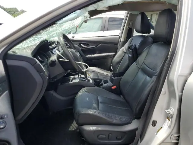 2014 NISSAN ROGUE S  