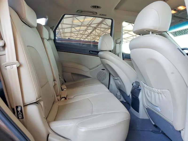 2011 HYUNDAI VERACRUZ LIMITED  