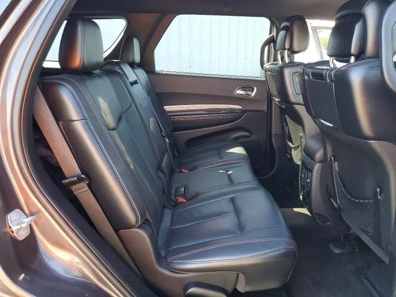 2015 DODGE DURANGO R/T  
