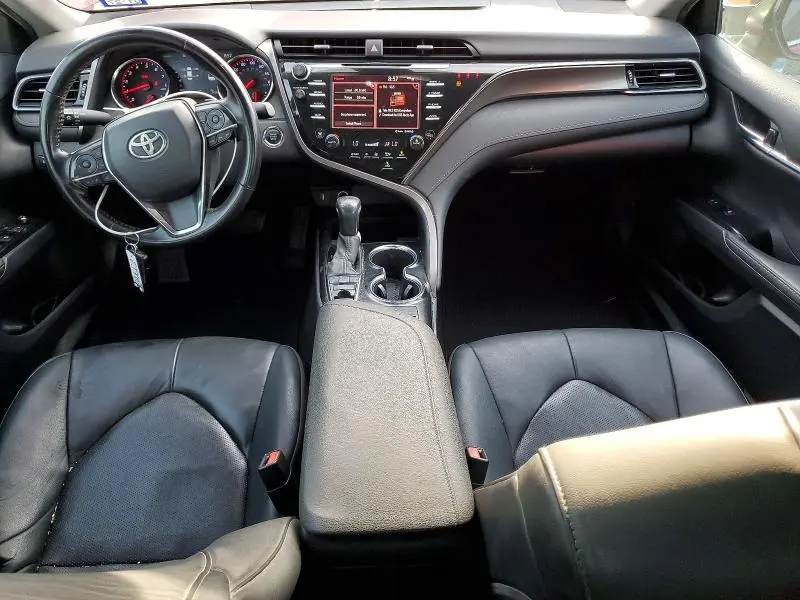 2020 TOYOTA CAMRY XSE  