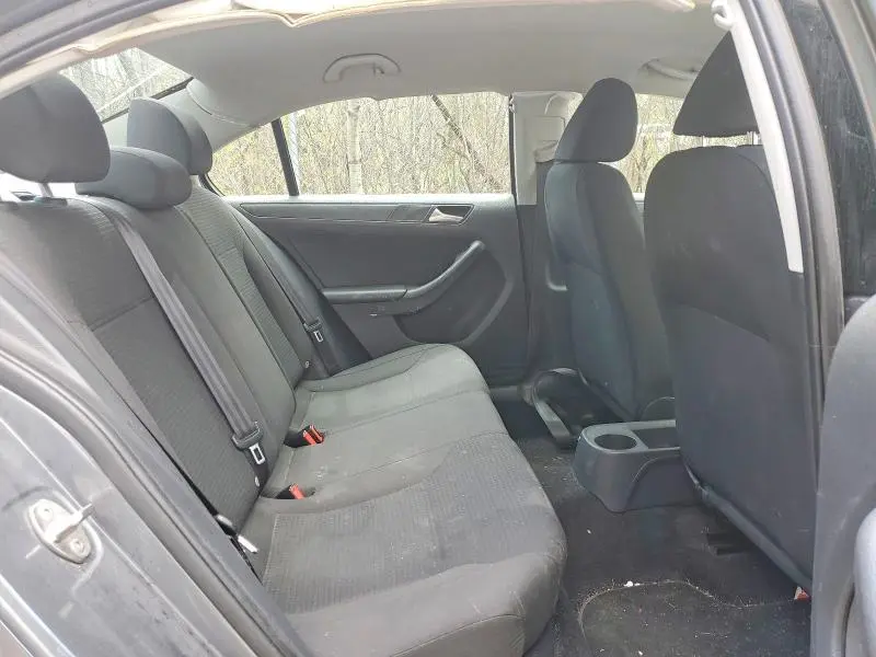 2015 VOLKSWAGEN JETTA BASE  