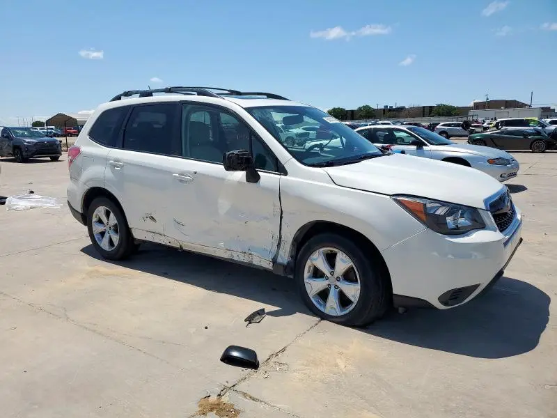 2014 SUBARU FORESTER 2.5I PREMIUM