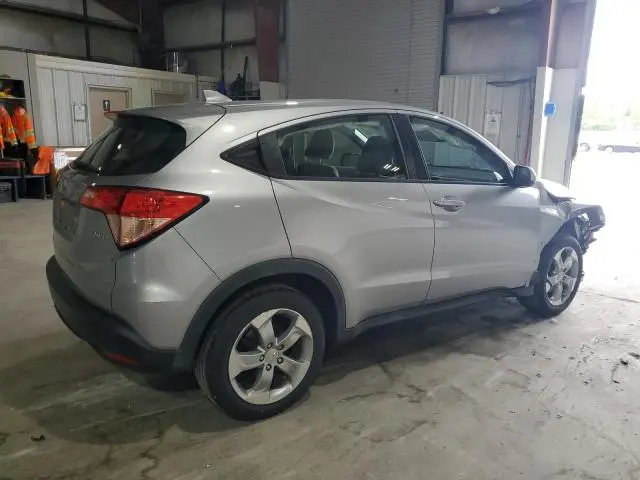 2018 HONDA HR-V LX  