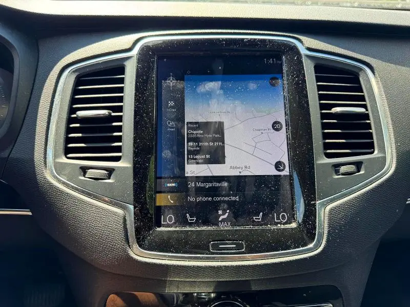 2019 VOLVO XC90 T5 MOMENTUM  