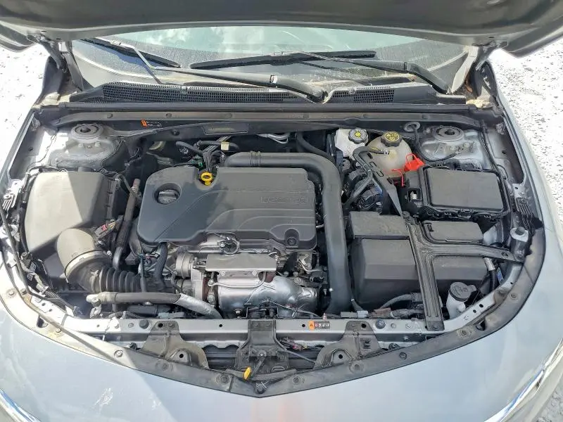 2023 CHEVROLET MALIBU LT  