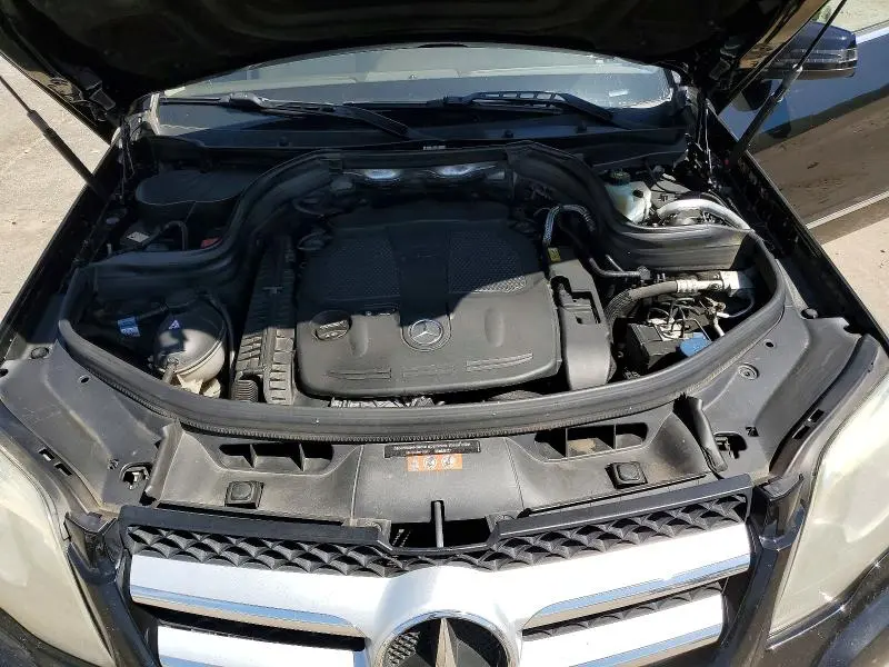 2015 MERCEDES-BENZ GLK 350  
