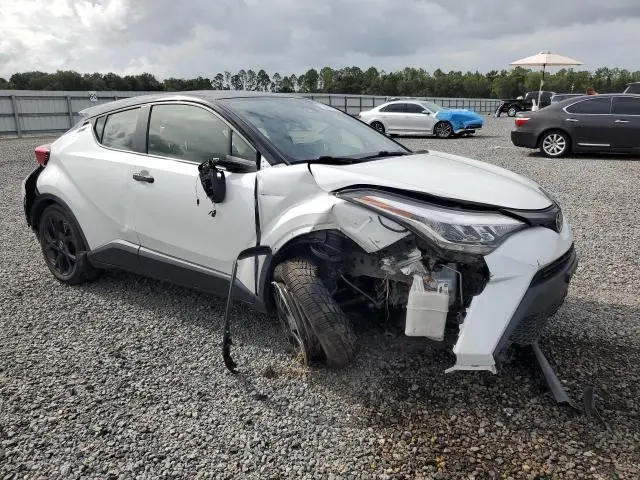 2022 TOYOTA C-HR NIGHTSHADE  