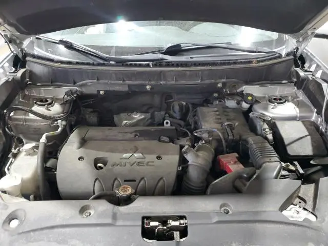 2018 MITSUBISHI OUTLANDER SPORT ES