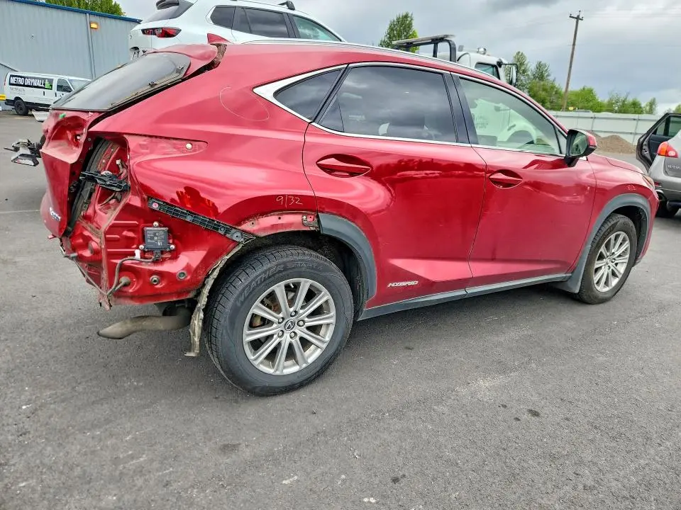2020 LEXUS NX 300H  