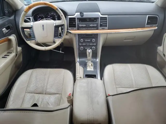 2012 LINCOLN MKZ   