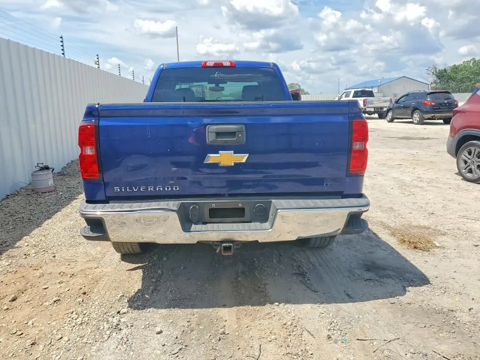 2014 CHEVROLET SILVERADO C1500 LT  